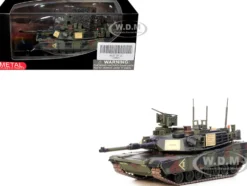 General Dynamics M1A2 SEP V2 Abrams Tank 