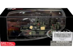 General Dynamics M1A2 SEP V2 Abrams Tank 