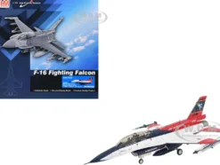 General Dynamics X-62A VISTA Aircraft with Missiles 