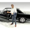 Gentlemen's Club Figure 1 for 1/24 Scale Models by American Diorama