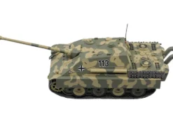 German Sd. Jagdpanther Tank Destroyer #113 Schwere Panzer Abteilung 507 Germany 1945 1/43 Diecast Model AFVs WWII 23188-45