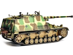 German Sd Kfz 164 Hornisse Nashorn Armored Vehicle German Army NEO Dragon Armor Series 1/72 Plastic Model Dragon Models 63172