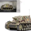 German Sd. Kfz. 166 Sturmpanzer IV Brummbar #36 Germany Sturmpanzerabteilung 217 France August 1944 1/43 Diecast Model AFVs WWII 23198-44