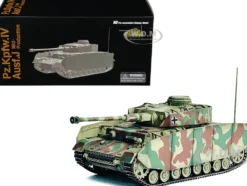 Germany Pz.Kpfw.IV Ausf.J Mid Production Tank 