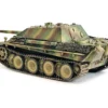 Germany Sd Kfz 173 Jagdpanther Ausf G1 Late Production Tank sPz Jg Abt 560 Ardennes 1944 NEO Dragon Armor Series 1/72 Plastic Model Dragon Models 63214