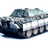 Germany Sd Kfz 173 Jagdpanther Ausf G1 Early Production Tank Pz.Div Grossdeutschland 1944 NEO Dragon Armor Series 1/72 Plastic Model Dragon Models 63212