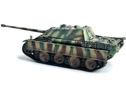 Germany Sd Kfz 173 Jagdpanther Ausf G1 Early Production Tank s Pz Abt 654 Ruhr Pocket 1945 NEO Dragon Armor Series 1/72 Plastic Model Dragon Models 63211