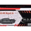 Germany StuG. III Ausf.A Tank "Michael Wittmann, LAH, Barbarossa" (1941) "NEO Dragon Armor" Series 1/72 Plastic Model by Dragon Models