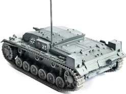 Germany StuG. III Ausf.B Tank "StuG.Abt. 192, Eastern Front" (1941) German Army "NEO Dragon Armor" Series 1/72 Plastic Model by Dragon Models