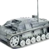 Germany StuG. III Ausf.B Tank "StuG.Abt. 226, Eastern Front" (1941) German Army "NEO Dragon Armor" Series 1/72 Plastic Model by Dragon Models
