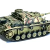 Germany StuG III Ausf. G "Early Production" Tank "#233, Pz.Abt. 103, 3.Pz.Gren. Div., Rome" (1943) "NEO Dragon Armor" Series 1/72 Plastic Model by Dragon Models