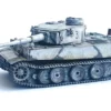 Germany Tiger I Initial Production Tank s Pz.Abt 502 Mishkino 1943 NEO Dragon Armor Series 1/72 Plastic Model Dragon Models 63112
