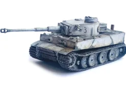 Germany Tiger I Initial Production Tank s Pz.Abt 502 Mishkino 1943 NEO Dragon Armor Series 1/72 Plastic Model Dragon Models 63112