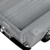 1957 GMC Blue Chip Pickup Truck Gray Timeless Legends Series 1/24 Diecast Model Car Motormax 79383gry