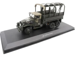 GMC CCKW353 Wrecker Tow Truck Olive Drab United States Army 1/43 Diecast Model Militaria Die Cast 23201-44