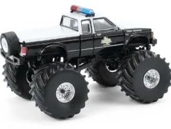1990 GMC S-15 Monster Truck