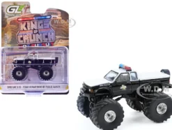 1990 GMC S-15 Monster Truck