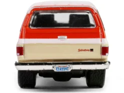1988 GMC Suburban Sierra Classic C10