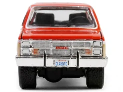 1988 GMC Suburban Sierra Classic C10