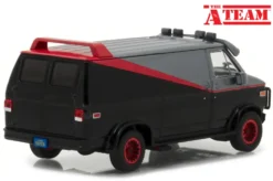 1983 GMC Vandura The A-Team 1983 1987 TV Series 1/43 Diecast Model Car Greenlight 86515