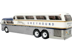 GM PD-4501 Scenicruiser Coach Bus 