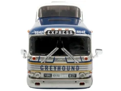 GM PD-4501 Scenicruiser Coach Bus 