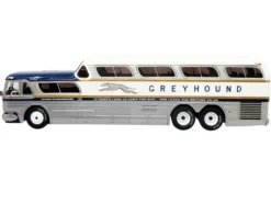 GM PD-4501 Scenicruiser Coach Bus 