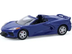 GreenLight Muscle Series 30 Set of 6 pieces 1/64 Diecast Model Cars by Greenlight