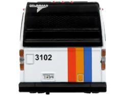 1980 Grumman 870 Advanced Design Transit Bus