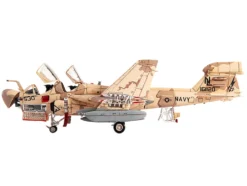 Grumman EA-6B Prowler Attack Aircraft