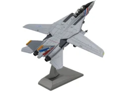 Grumman F-14D Tomcat Aircraft "VF-2, Bounty Hunters, USS Constellation" (1990s) United States Navy 1/100 Diecast Model Airplane