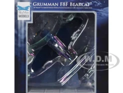 Grumman F8F Bearcat Fighter Aircraft