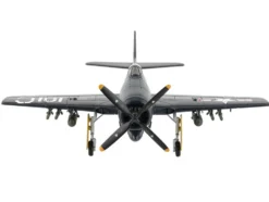 Grumman F8F-2 Bearcats Fighter Aircraft