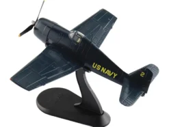 Grumman F6F-5 Hellcat Fighter Aircraft