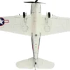 Grumman F6F-3 Hellcat Fighter Aircraft "Ruth-Less, Lt. Oscar Chenoweth, VF-38, Segi Point Airstrip, New Georgia Island" (1943) United States Navy "Air Power Series" 1/72 Diecast Model by Hobby Master