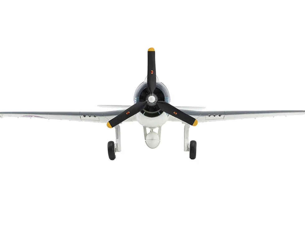 Grumman F6F-3 Hellcat Fighter Aircraft "Ruth-Less, Lt. Oscar Chenoweth, VF-38, Segi Point Airstrip, New Georgia Island" (1943) United States Navy "Air Power Series" 1/72 Diecast Model by Hobby Master