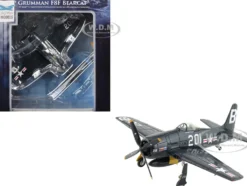 Grumman F8F-2P Bearcats Fighter Aircraft