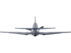 Grumman Hellcat F6F 5 Fighter Aircraft Lt Cdr Willard E Eder VS 1 1945 United States Navy Oxford Aviation Series 1/72 Diecast Model Airplane Oxford Diecast AC119