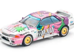 GTR R32 RHD (Right Hand Drive) #22 Masahiko Kageyama - Kazuo Shimizu 