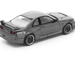 GTR R33 400R RHD (Right Hand Drive) Dark Chrome