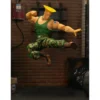 Guile 6" Moveable Figure with Accessories and Alternate Head and Hands "Ultra Street Fighter II: The Final Challengers" (2017) Video Game Model by Jada
