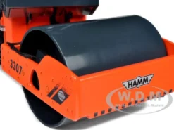HAMM 3307 Compact Roller 1/34 Diecast Model First Gear 10-3946