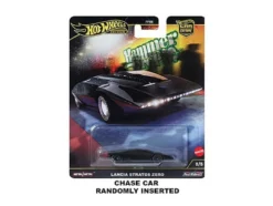 Hammer Drop 5 piece Set "Car Culture" 2024 Series F Diecast Model Cars by Hot Wheels
