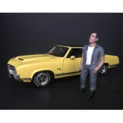 Hanging Out II Beto Figurine 1/18 Scale Models American Diorama 38187