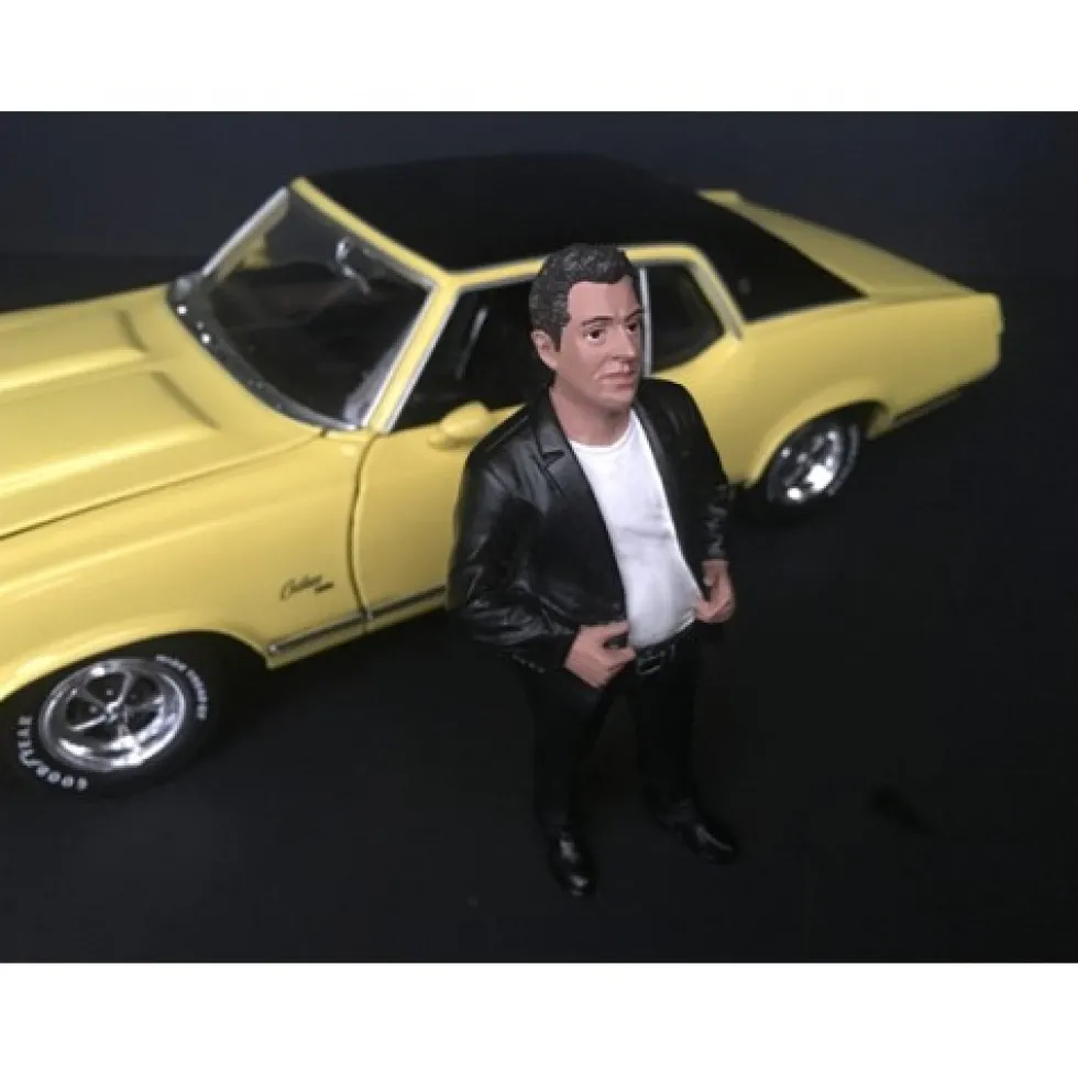 Hanging Out II Manuel Figurine 1/18 Scale Models American Diorama 38183