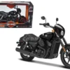 2015 Harley Davidson Street 750 Motorcycle Model 1/12 Maisto 32333