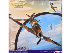 Hawker Hurricane Mk.I Fighter Aircraft