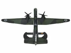Heinkel He 177 Bomber Aircraft