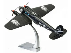 Heinkel He III Bomber Aircraft