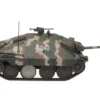 Hetzer (Mid Prod) Tank Destroyer "T-040, Marika, 2nd Hungarian Panzer Division, Balaton" (1945) German Army 1/72 Diecast Model by Panzerstahl